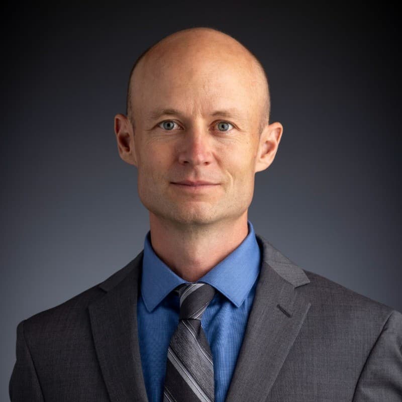 Brian Knaeble, PhD